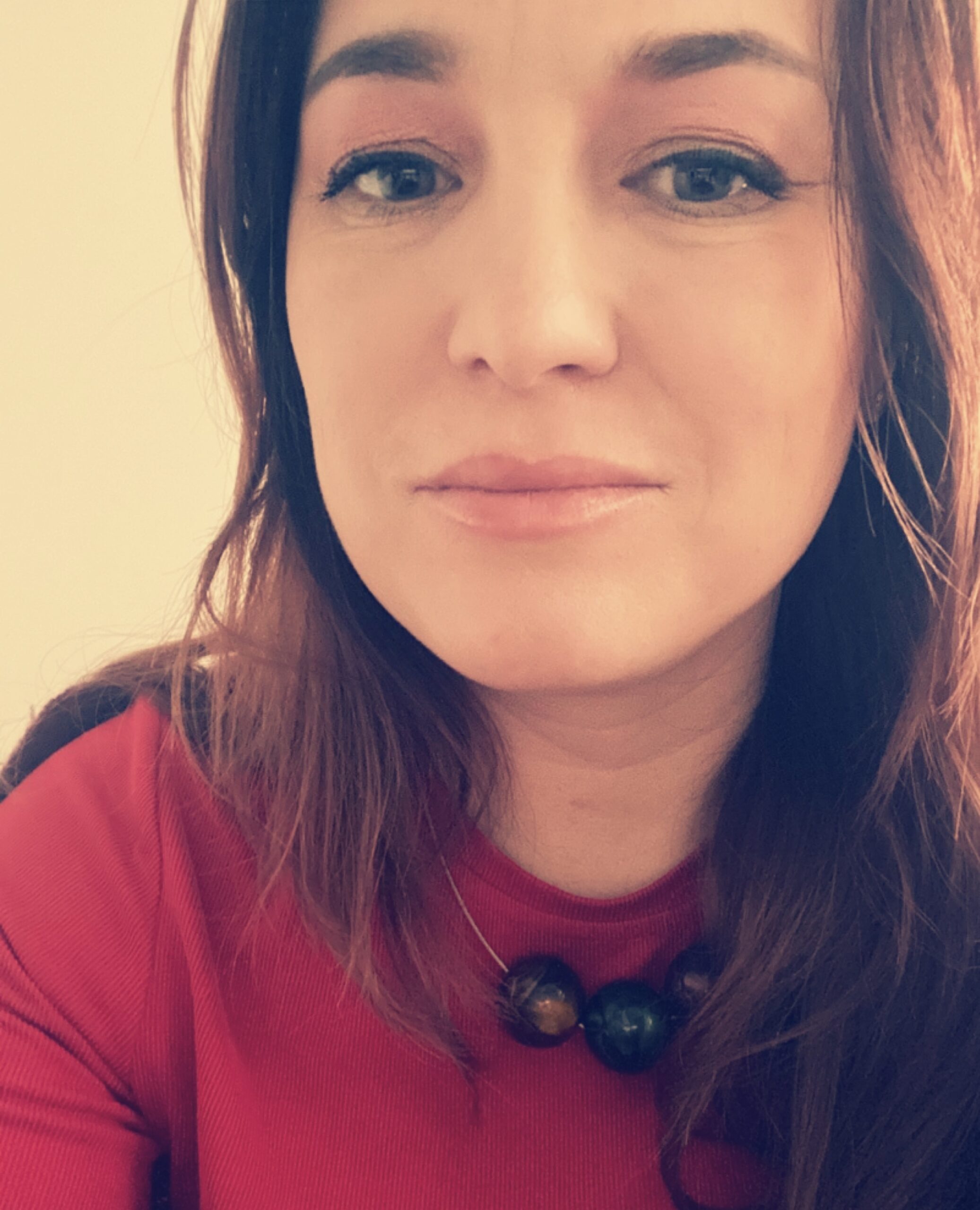 Magdalena Świątek — psycholog, terapeuta uzależnień w trakcie szkolenia